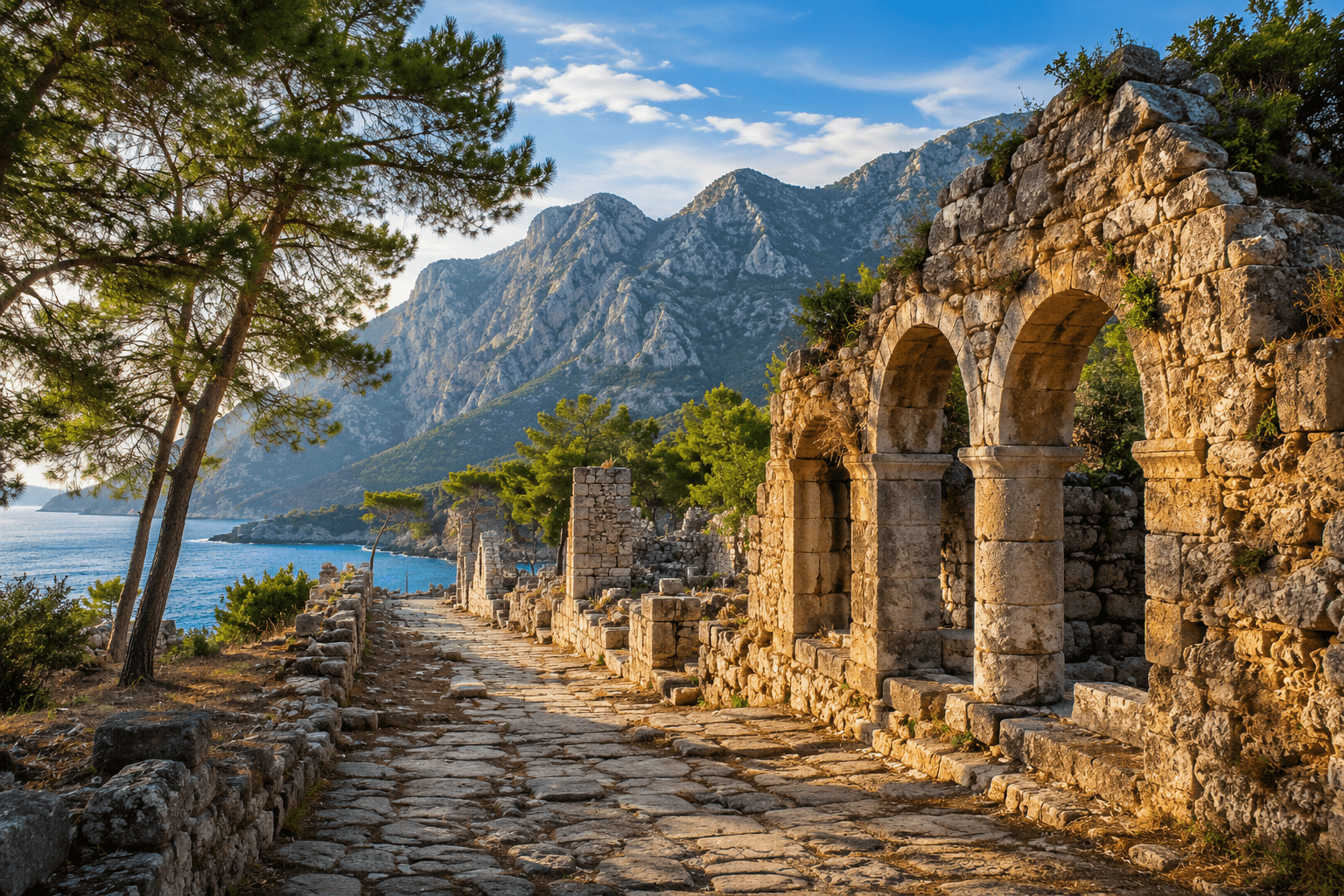 Antalya legszebb látnivalói