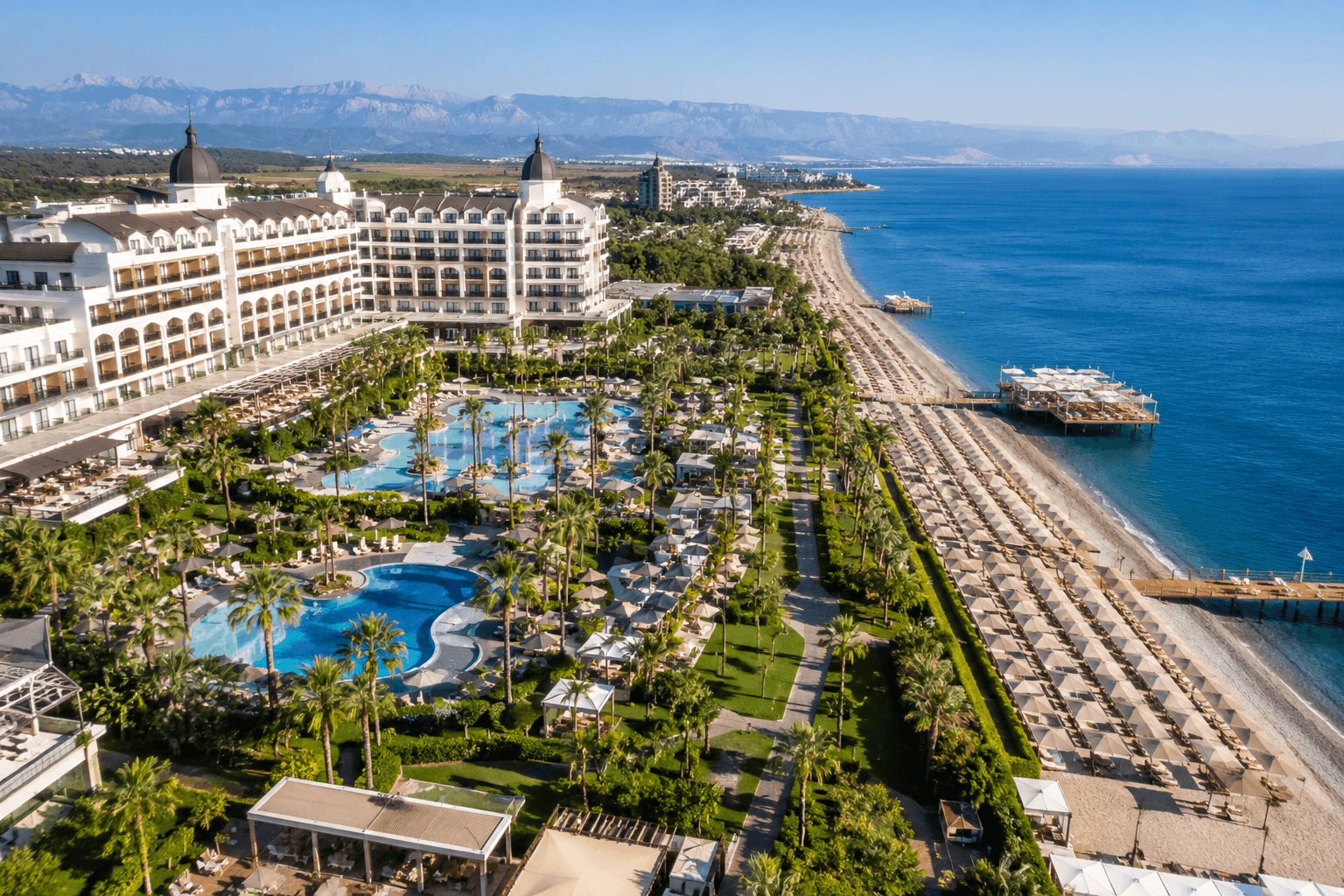 Antalyai utazási költségvetés 2026