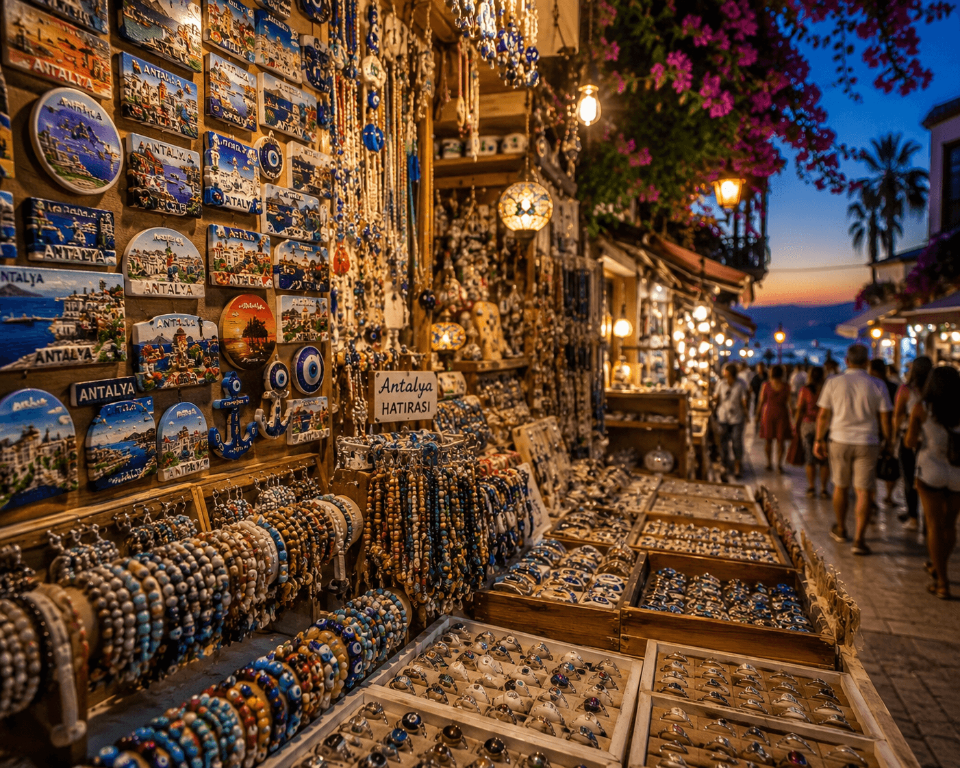 Antalya vásárlási útmutató